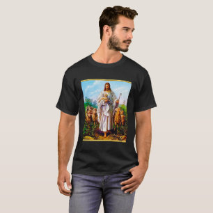 John 10:7-21 I Am the Good Shepherd T-Shirt