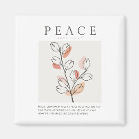 John 14:27 Peace I leave with you