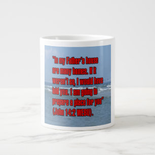 John 14:2 WEBU Mug