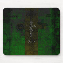 John 14:6 Bible Verse Inspirational Path Quote