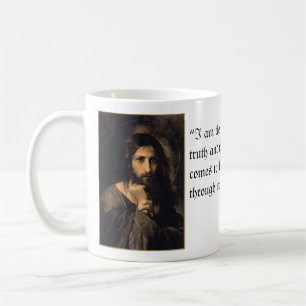 John 14:6 coffee mug