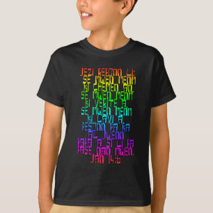John 14:6 Haitian Creole T-Shirt