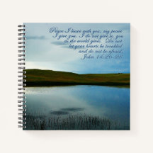John 14 Peace Scripture Inspirational