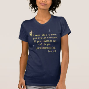 JOhn 15:5 T-Shirt