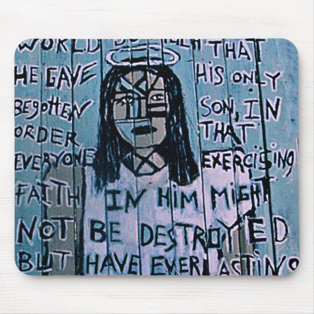 JOHN 316 MOUSE PAD (Front)