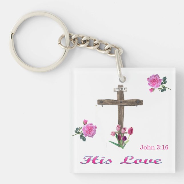 john 3:16 (Devant)
