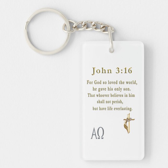 John 3:16 (Devant)
