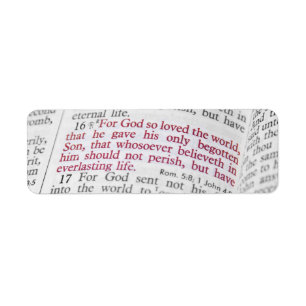 John 3:16