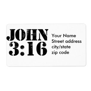 John 3:16