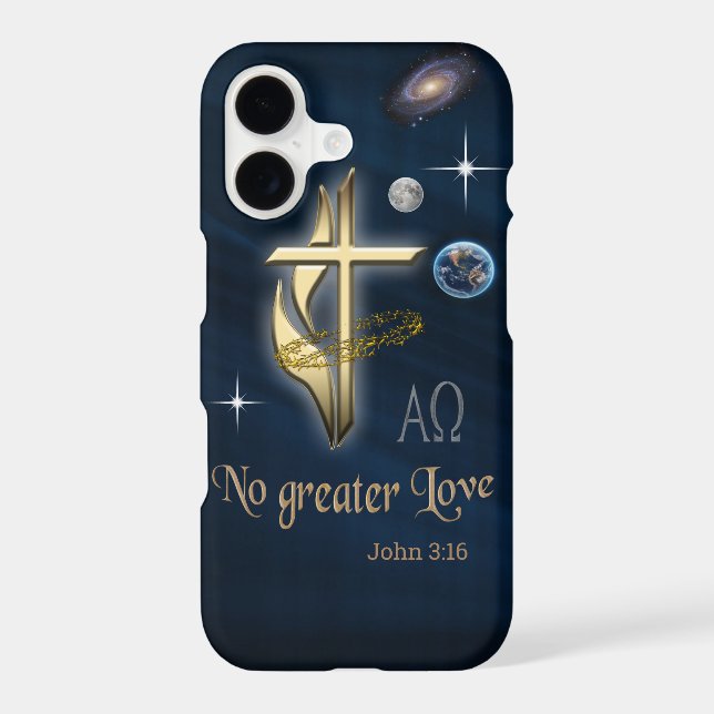 John 3:16 (Back)
