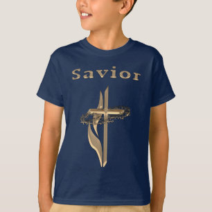 John 3:16 Bible verse T-Shirt