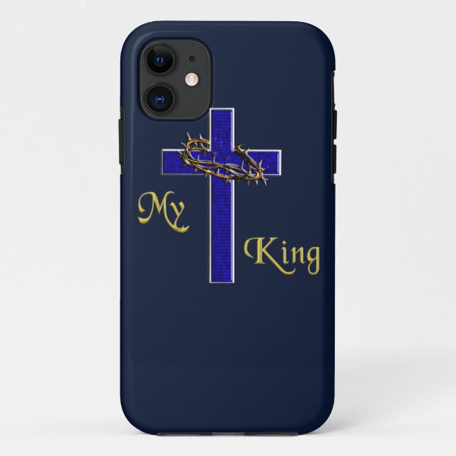 John 3:16 Case-Mate iPhone case (Back)