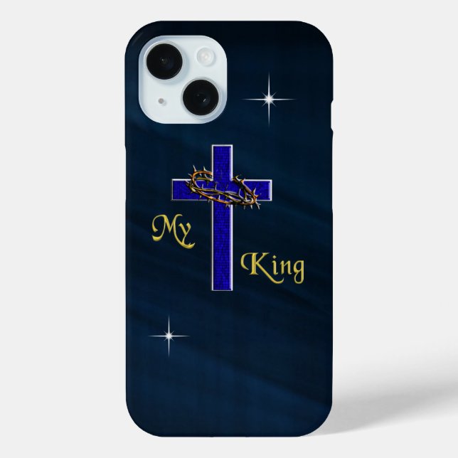 John 3:16 Case-Mate iPhone case (Back)
