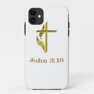 John 3:16 iPhone 11 case