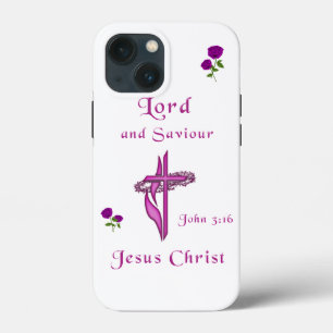 John 3:16 iPhone 13 mini case