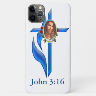 John 3:16 iPhone 11 pro max case