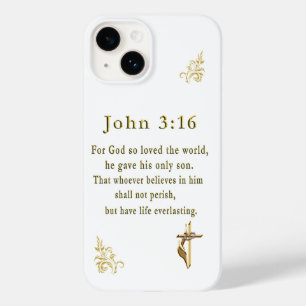 John 3:16 Case-Mate iPhone 14 case