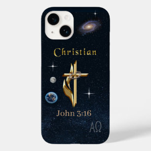 JOhn 3:16 Case-Mate iPhone 14 Case