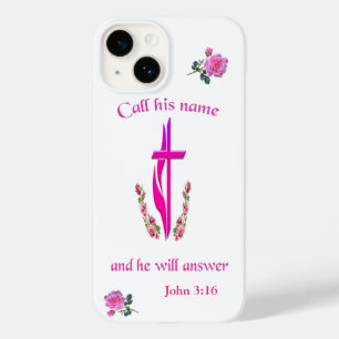 John 3:16 Case-Mate iPhone 14 case