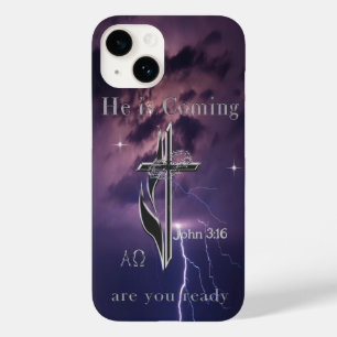 John 3:16 Case-Mate iPhone 14 case