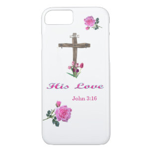 John 3:16 Case-Mate iPhone case