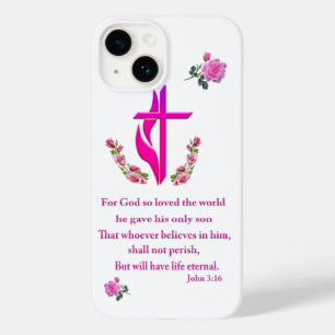 John 3:16 Case-Mate iPhone 14 case