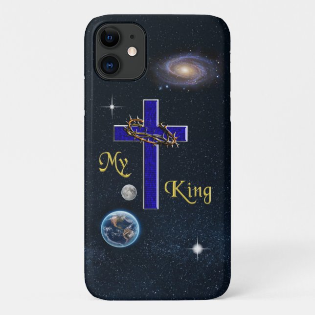 John 3:16 Case-Mate iPhone case (Back)