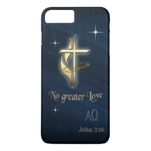 John 3:16 Case-Mate iPhone case