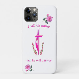 John 3:16 iPhone 11 pro case