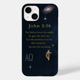John 3:16 Case-Mate iPhone 14 case