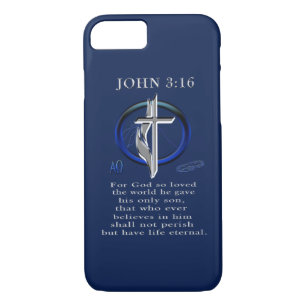 John 3:16 Case-Mate iPhone case