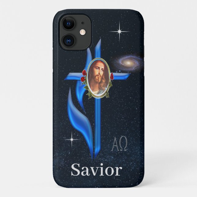 John 3:16 Case-Mate iPhone case (Back)
