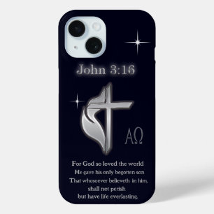 John 3:16  iPhone 15 case