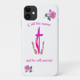 John 3:16 iPhone 11 case