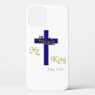 John 3:16 iPhone 12 case