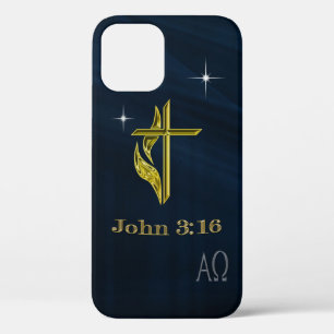 John 3:16 iPhone 12 case