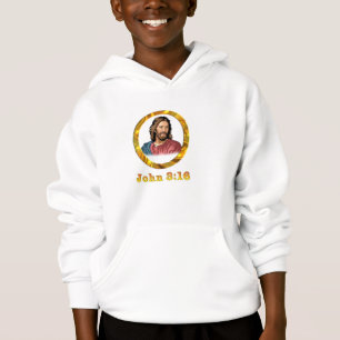 John 3:16  clothing