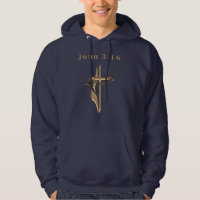 John 3:16 clothing