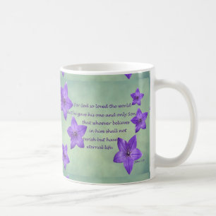 John 3:16 coffee mug