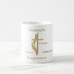John 3:16 coffee mug