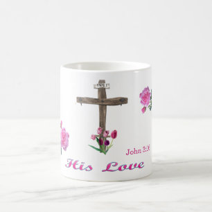 john 3:16 coffee mug