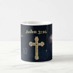 John 3:16 coffee mug