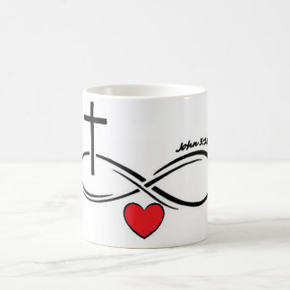 John 3:16 coffee mug