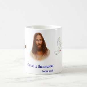 John 3:16 coffee mug