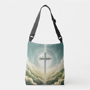 John 3:16 crossbody bag