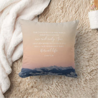 John 3:16 Custom Text | Swiss Alps Original Photo