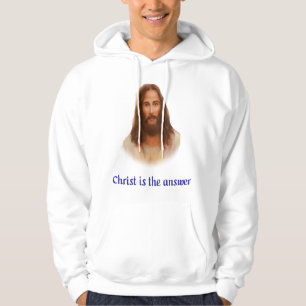 John 3:16 hoodie