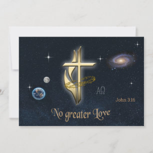 John 3:16 invitation