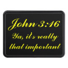 John 3:16 It's That Important