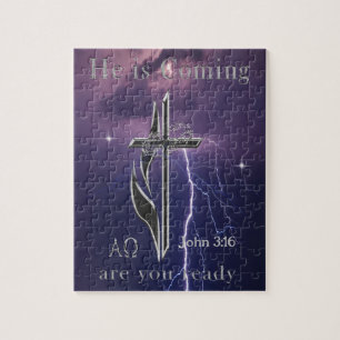 John 3:16 jigsaw puzzle